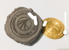 Load image into Gallery viewer, Pocket Seal ( Manual/Machine Engrave)