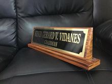 Load image into Gallery viewer, TABLE PLATE