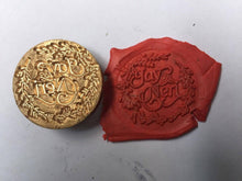 Load image into Gallery viewer, Wax Stamp - custom made