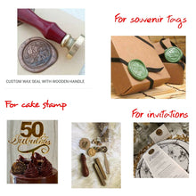 Load image into Gallery viewer, Wax Seal
