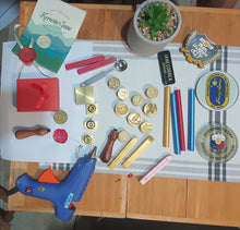 Load image into Gallery viewer, Wax Seal
