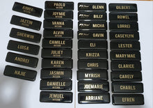 Load image into Gallery viewer, Nameplate for Restau
