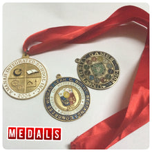 Load image into Gallery viewer, Medal - Acrylic Material
