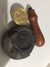 Load image into Gallery viewer, Custom Wax stamp
