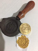 Load image into Gallery viewer, Custom Wax stamp
